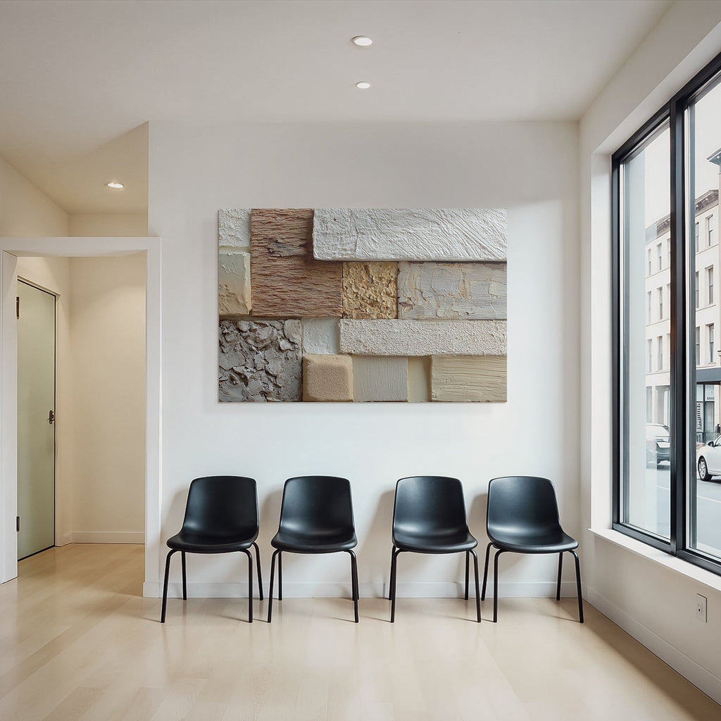 Materialien Performance Innen Design
