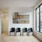 Materialien Performance Innen Design