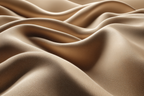 Weicher Fliessender Stoff Silky Beige Gold | Gold und Beige | Farbenwelten