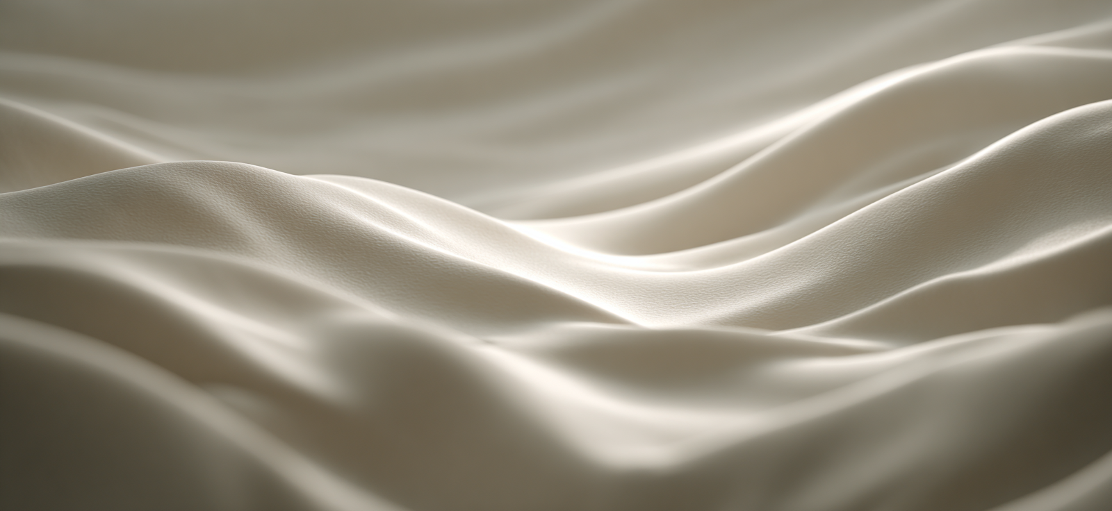 Weiches Fliessendes Stoff Mit Falten | Gold und Beige | Farbenwelten