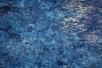 Blau Texturierte Blau Marbled Design Mit Goldakzenten | Petrol Maritim Delfter Blau | Farbenwelten