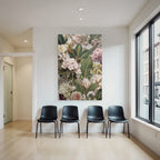 Blumen Und Blatter Collage Vintage Botanische Drucke