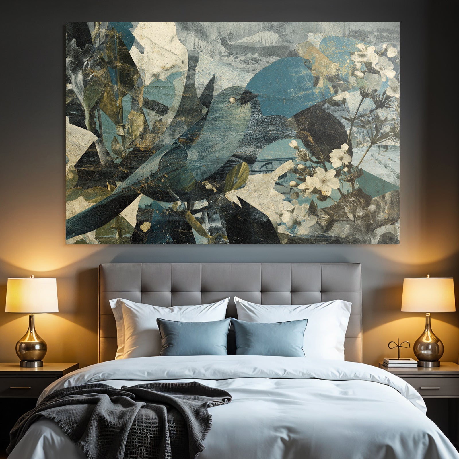 Nature And Artistic Expression Blend Vintage And Contemporary Aesthetics
