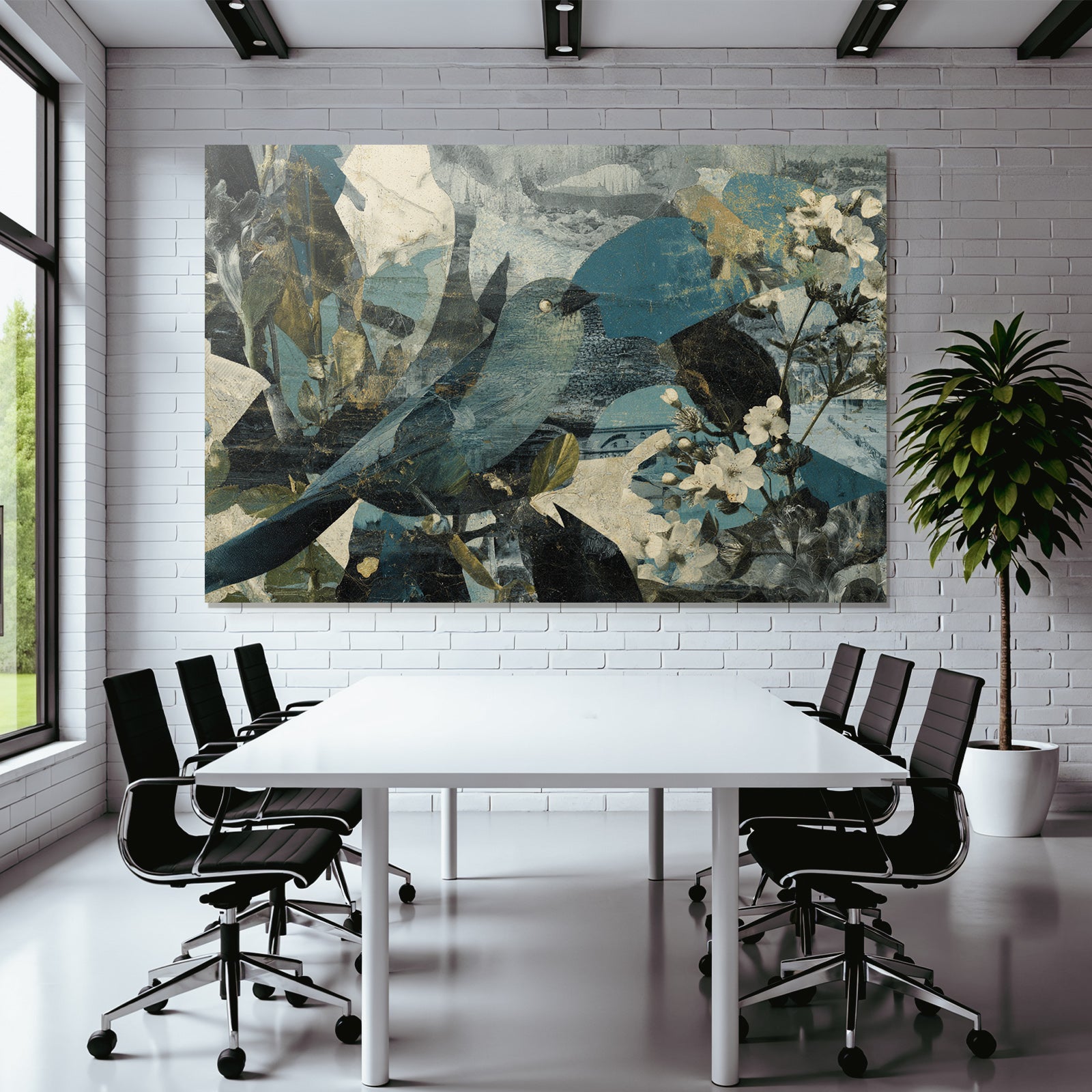 Nature And Artistic Expression Blend Vintage And Contemporary Aesthetics