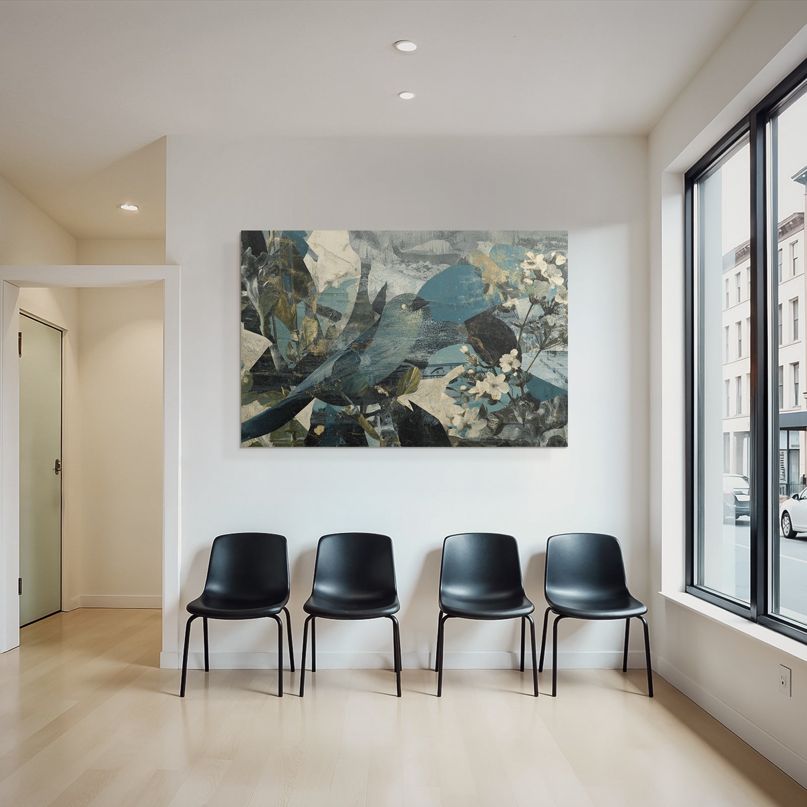 Nature And Artistic Expression Blend Vintage And Contemporary Aesthetics