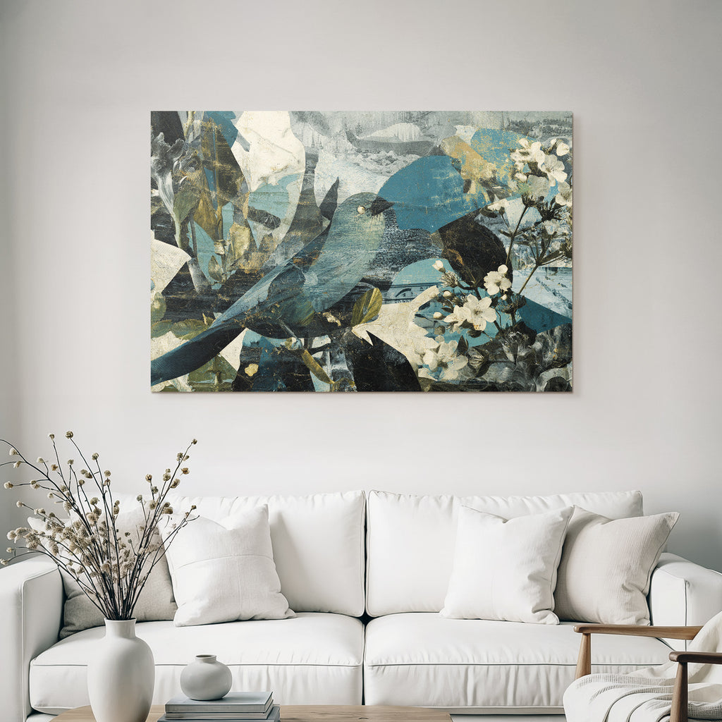 Nature And Artistic Expression Blend Vintage And Contemporary Aesthetics