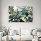 Nature And Artistic Expression Blend Vintage And Contemporary Aesthetics
