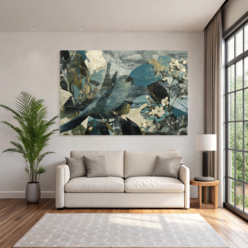 Nature And Artistic Expression Blend Vintage And Contemporary Aesthetics
