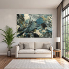 Nature And Artistic Expression Blend Vintage And Contemporary Aesthetics