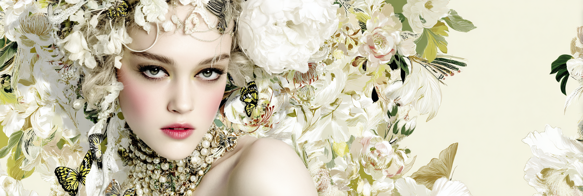 Blumige Design Mode Und Natur 2013 | Digital Art | Kunstgattungen