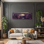 Bruecke Mit Blumen Schmetterlinge Und Fluss Landscape Traumhaft