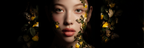 Stylisierte Portraits Mit Blumen Und Schmetterlingen | Digital Art | Kunstgattungen
