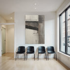 Abstract Industrial Design Bauwerk Mit Textur Hintergrund