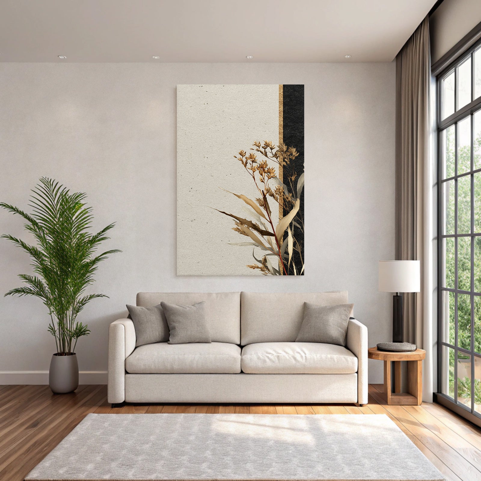 Behoelt Botanische Illustrationen Mit Texture Hintergrund