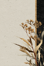 Behoelt Botanische Illustrationen Mit Texture Hintergrund | Fine Art und Malerei | Kunstgattungen