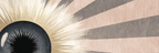Auge Sonnenstrahlen Enlightenment Illustration | Fine Art und Malerei | Kunstgattungen