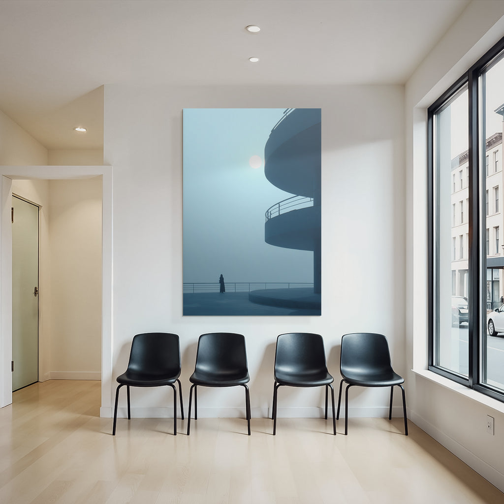 Architektonische Struktur Bei Sonne