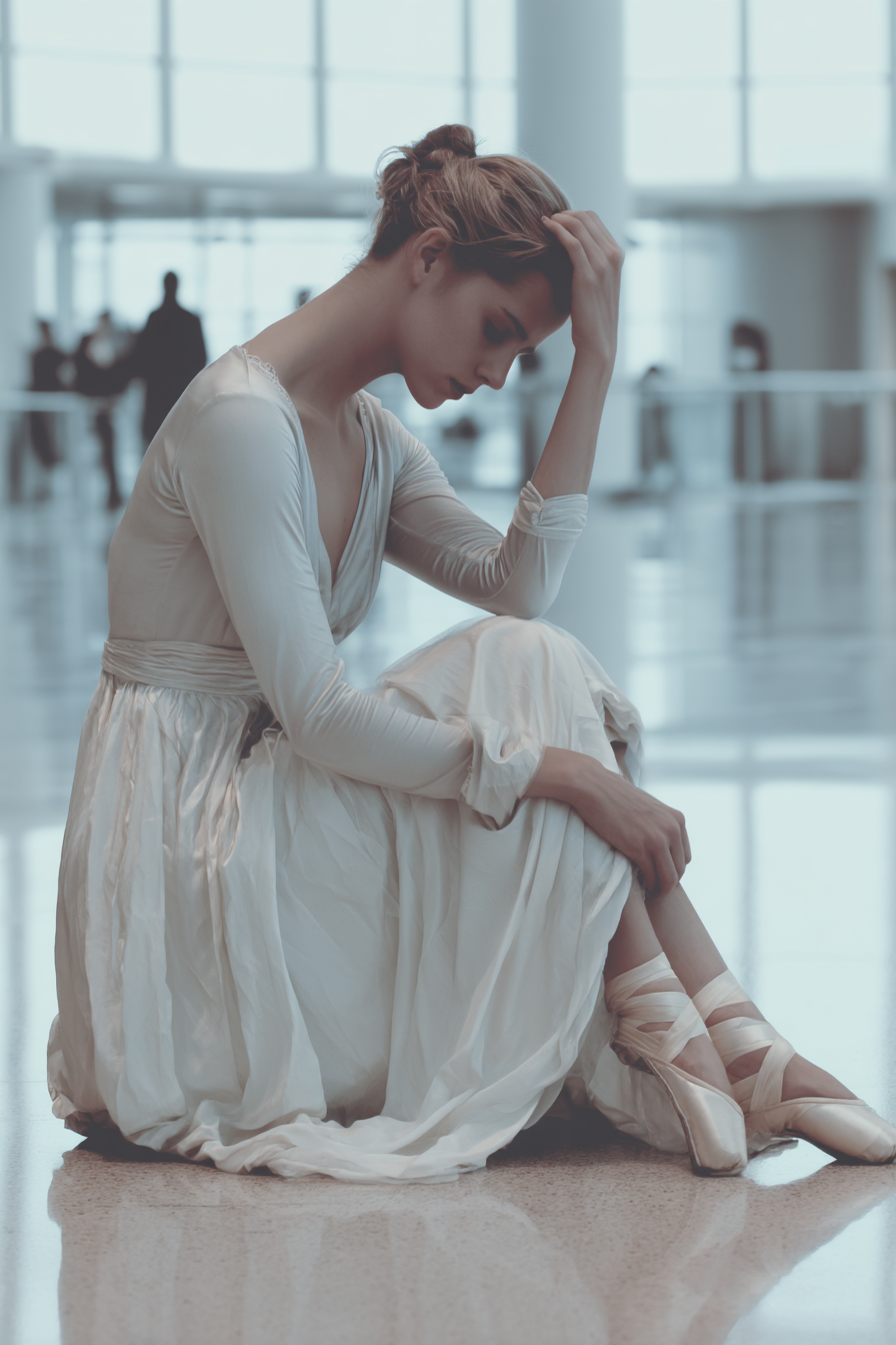 Frau Ballet | Fotografie | Kunstgattungen