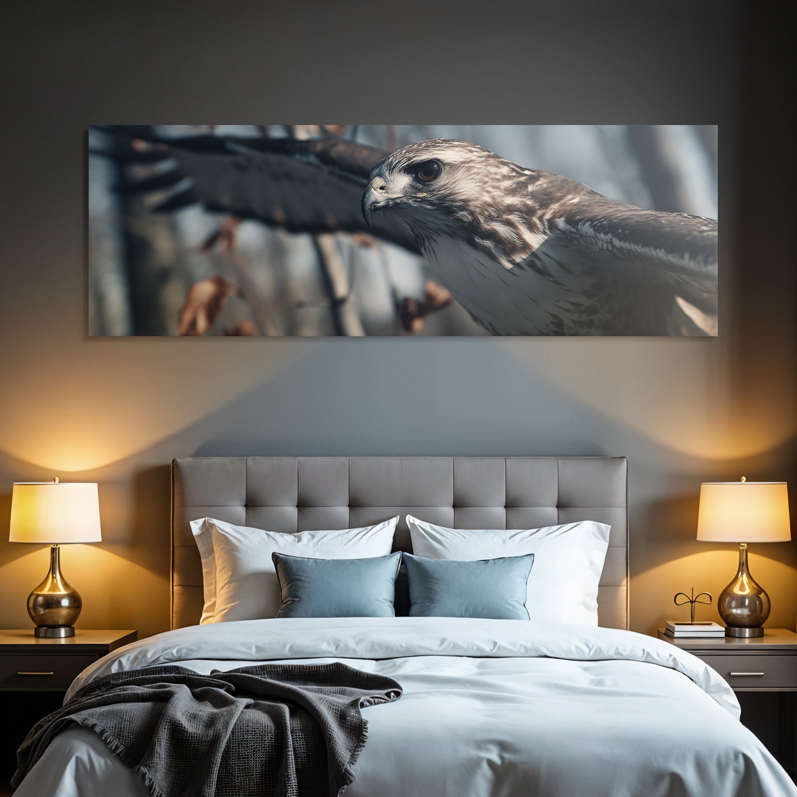 Hawk Im Natur