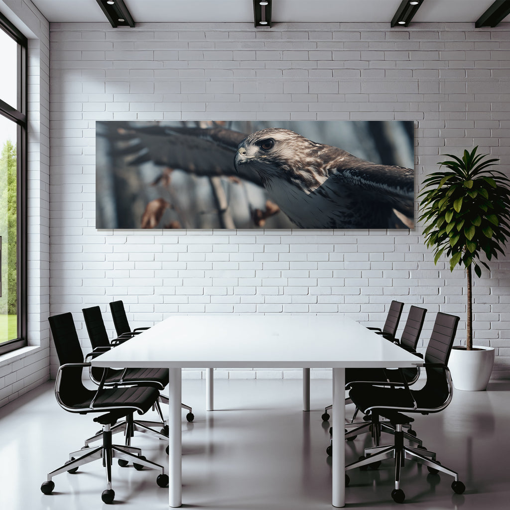 Hawk Im Natur