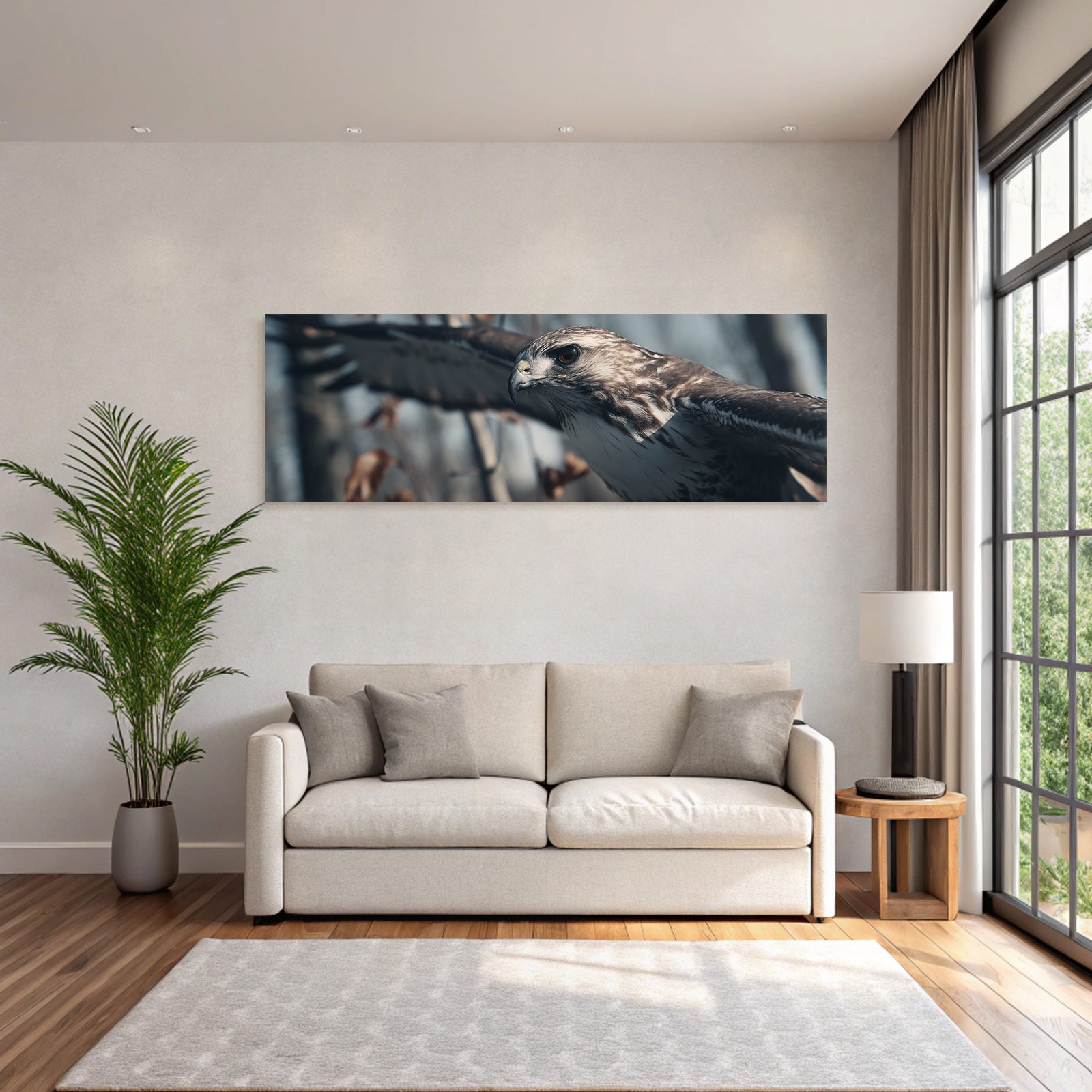 Hawk Im Natur