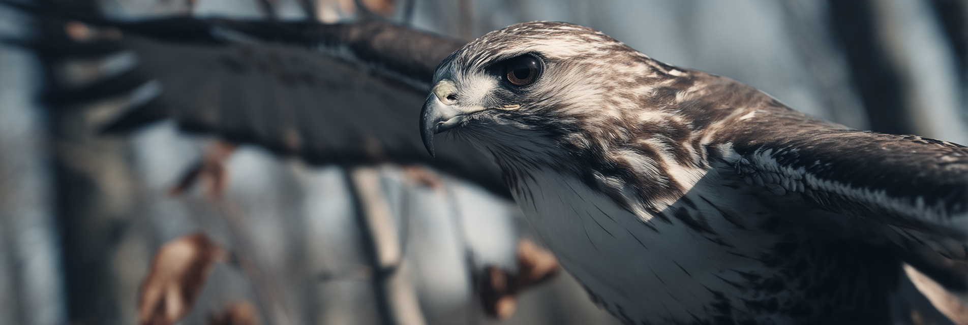 Hawk Im Natur | Fotografie | Kunstgattungen