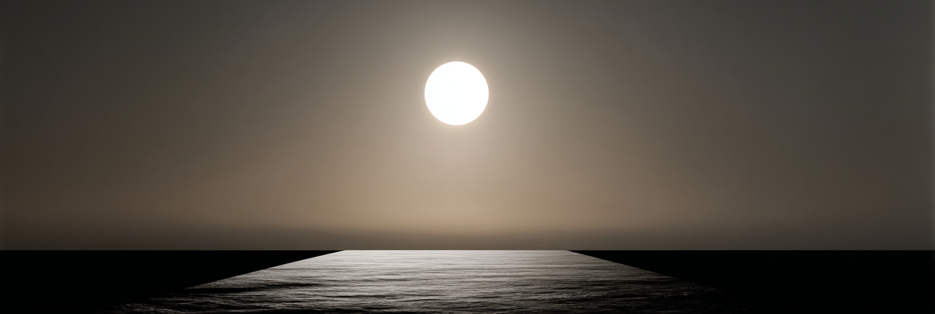 Ruhige Szenen Am Meer Mit Sonnenaufgang | Fotografie | Kunstgattungen