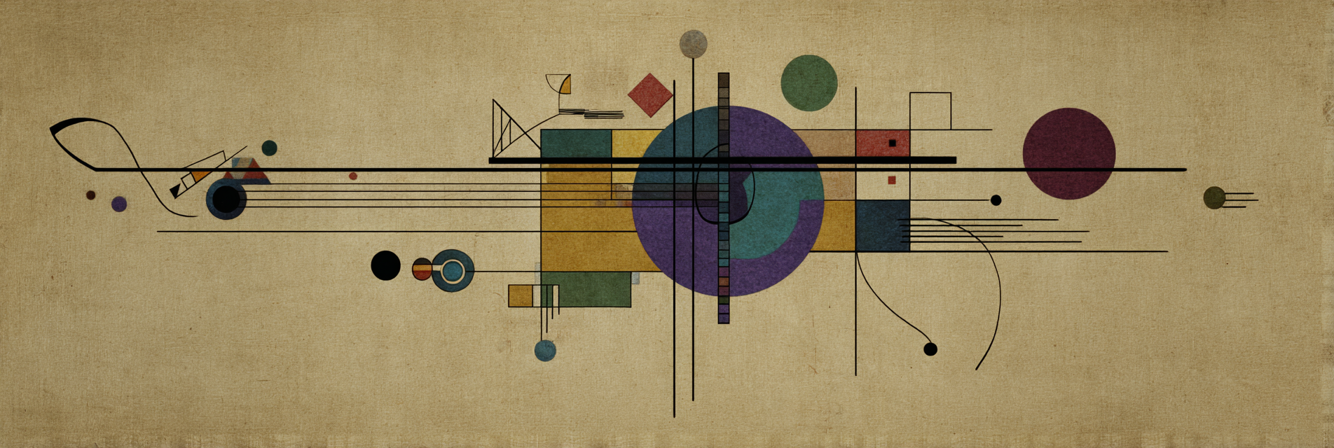Abstracte Kunst Geometrische Formen Bewegung Farben Texturierten Hintergrund | Kunstdrucke | Kunstgattungen