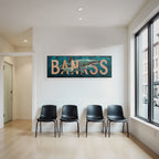 Shark Banks Creative Illustration Underwater Background