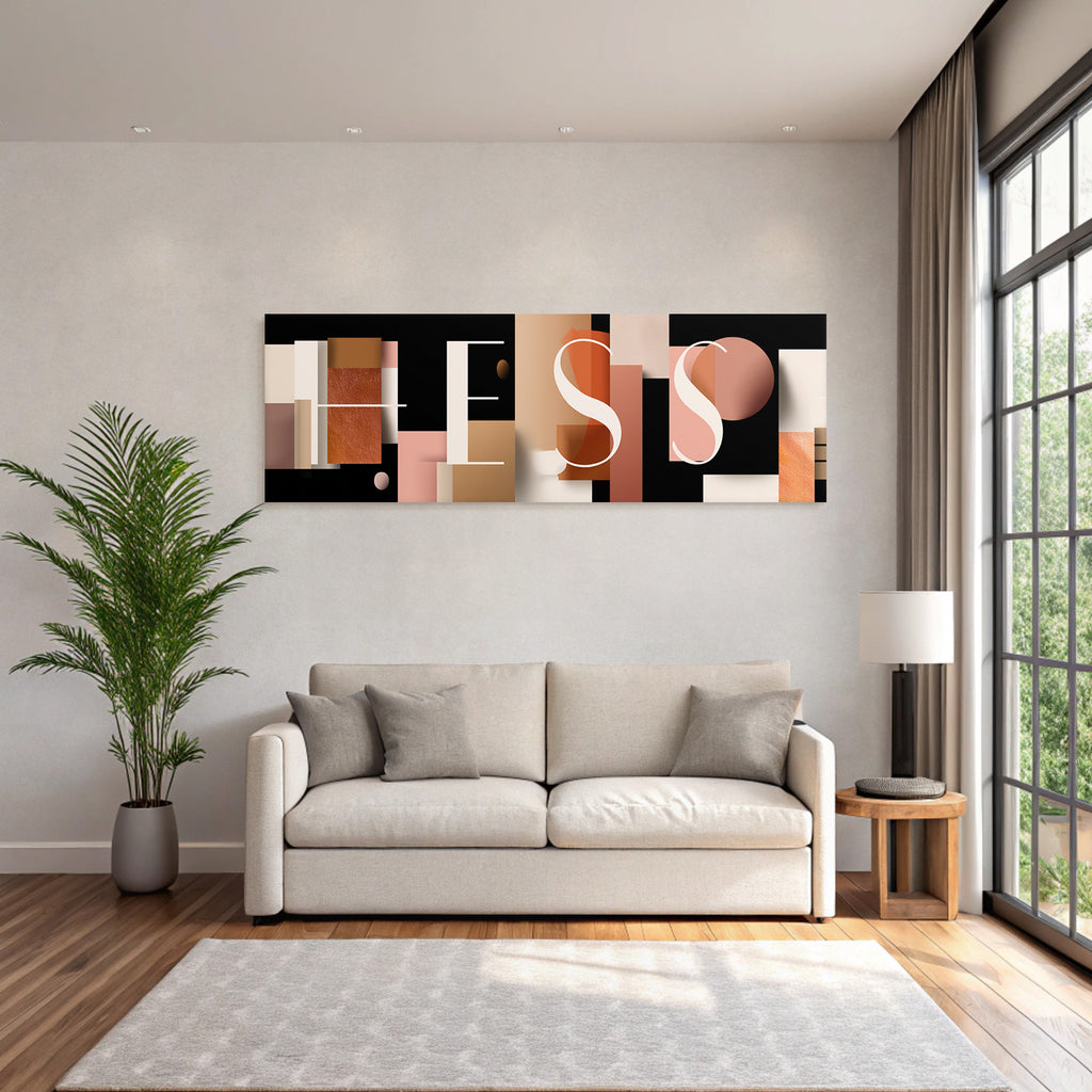 Heß Graphic Design Colors and Shapes Background Black