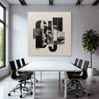 Abstract Art With Gusga