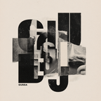 Abstracte Kunst Mit Gusga | Typografische Kunst | Kunstgattungen
