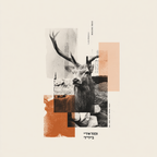 Geweihte Natur Kunst Design Mit Farbe Und Texturen | Typografische Kunst | Kunstgattungen