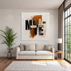 Me Nü Creative Graphic Design Modern Typography
