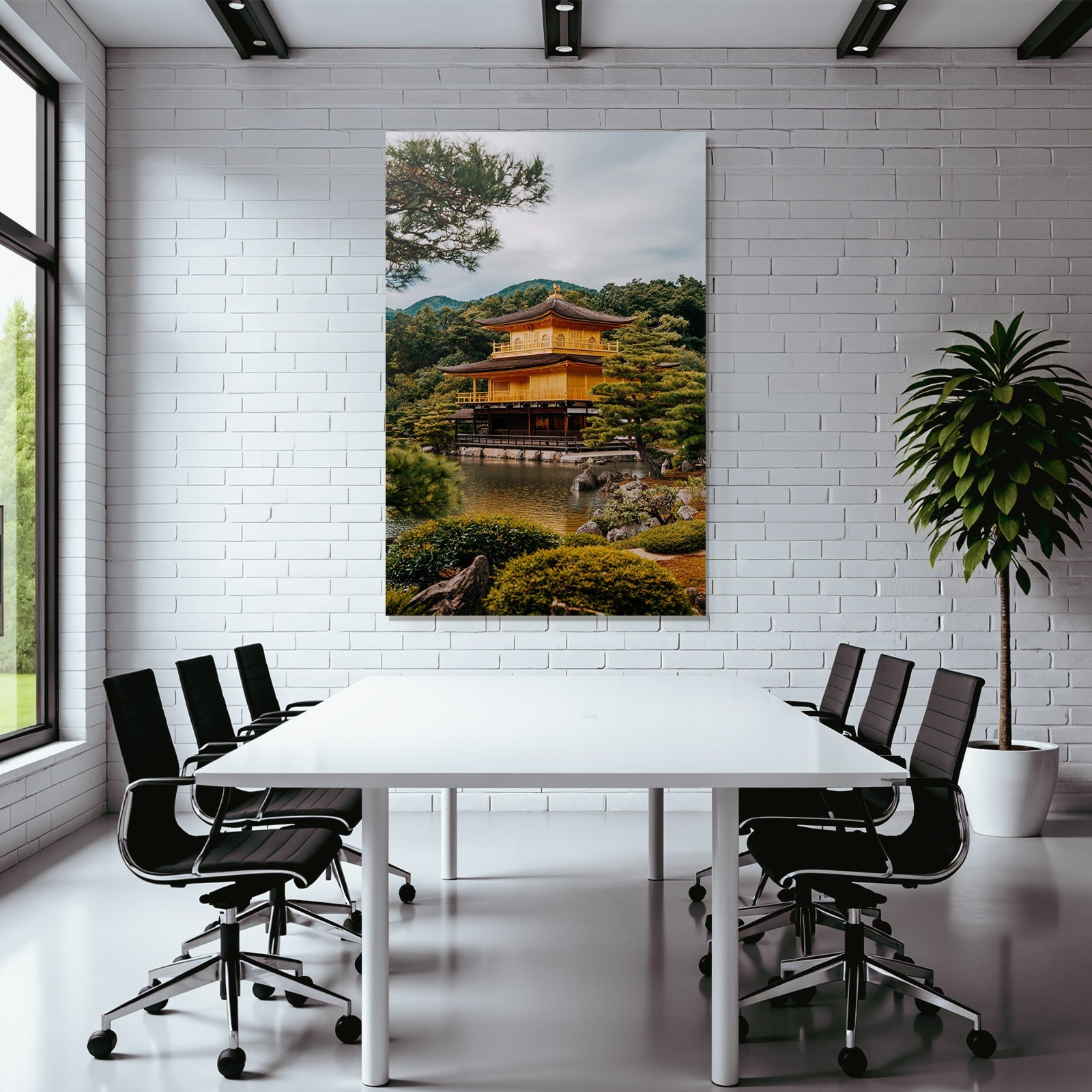Goldener Pavillon Von Kyoto