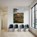 Goldener Pavillon Von Kyoto