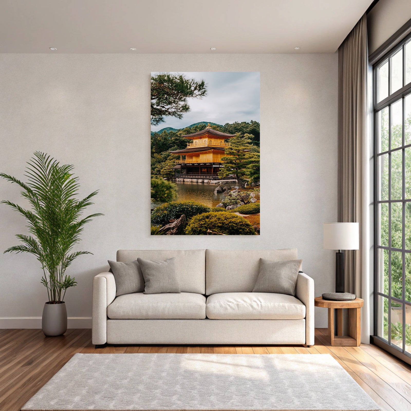 Goldener Pavillon Von Kyoto