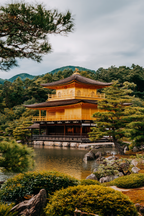 Goldener Pavillon Von Kyoto | Asien | Laender und Reisen