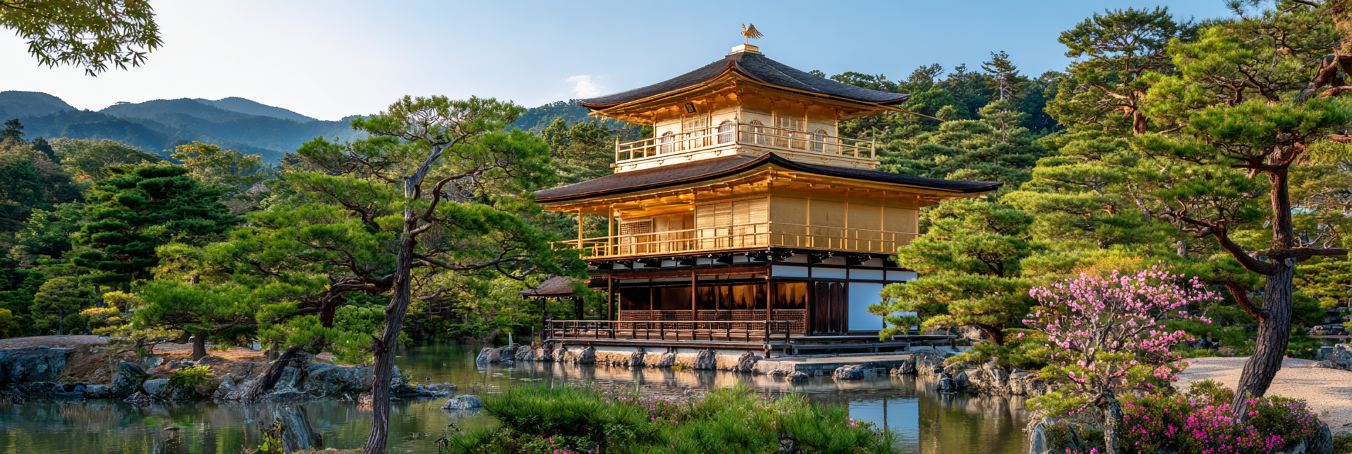 Goldener Pavillon In Kyoto | Asien | Laender und Reisen