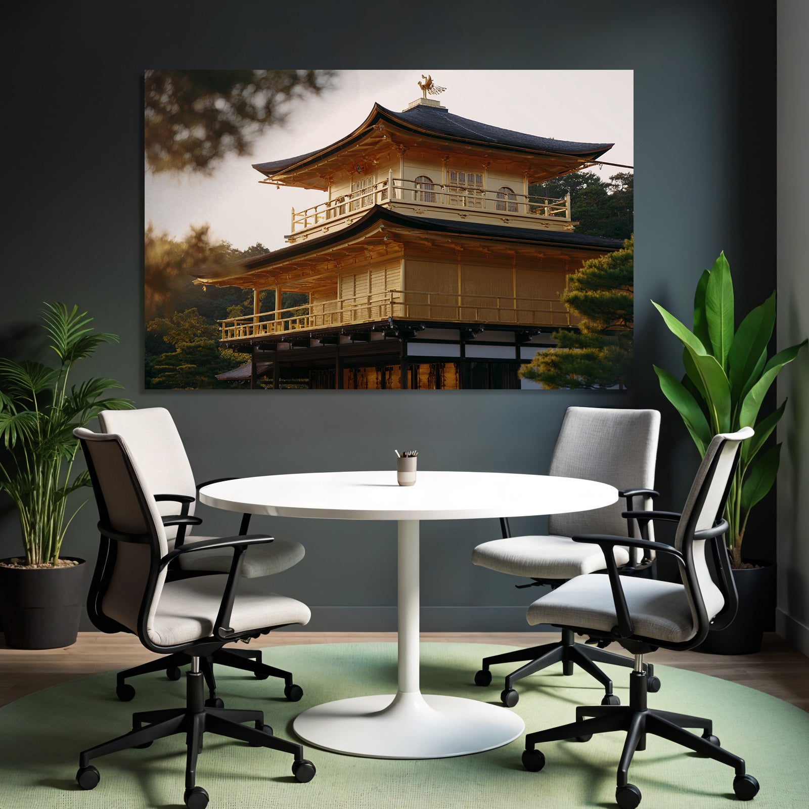 Goldener Pavillon Kyoto