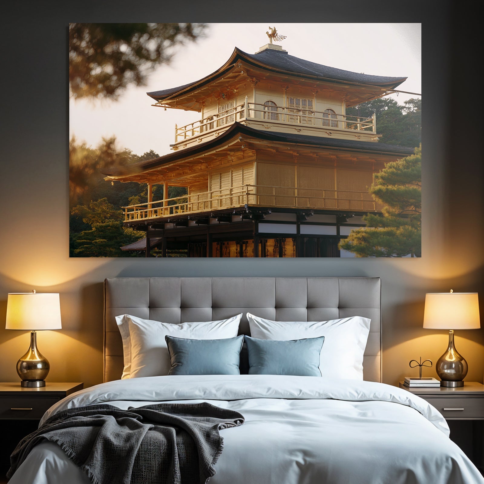 Goldener Pavillon Kyoto