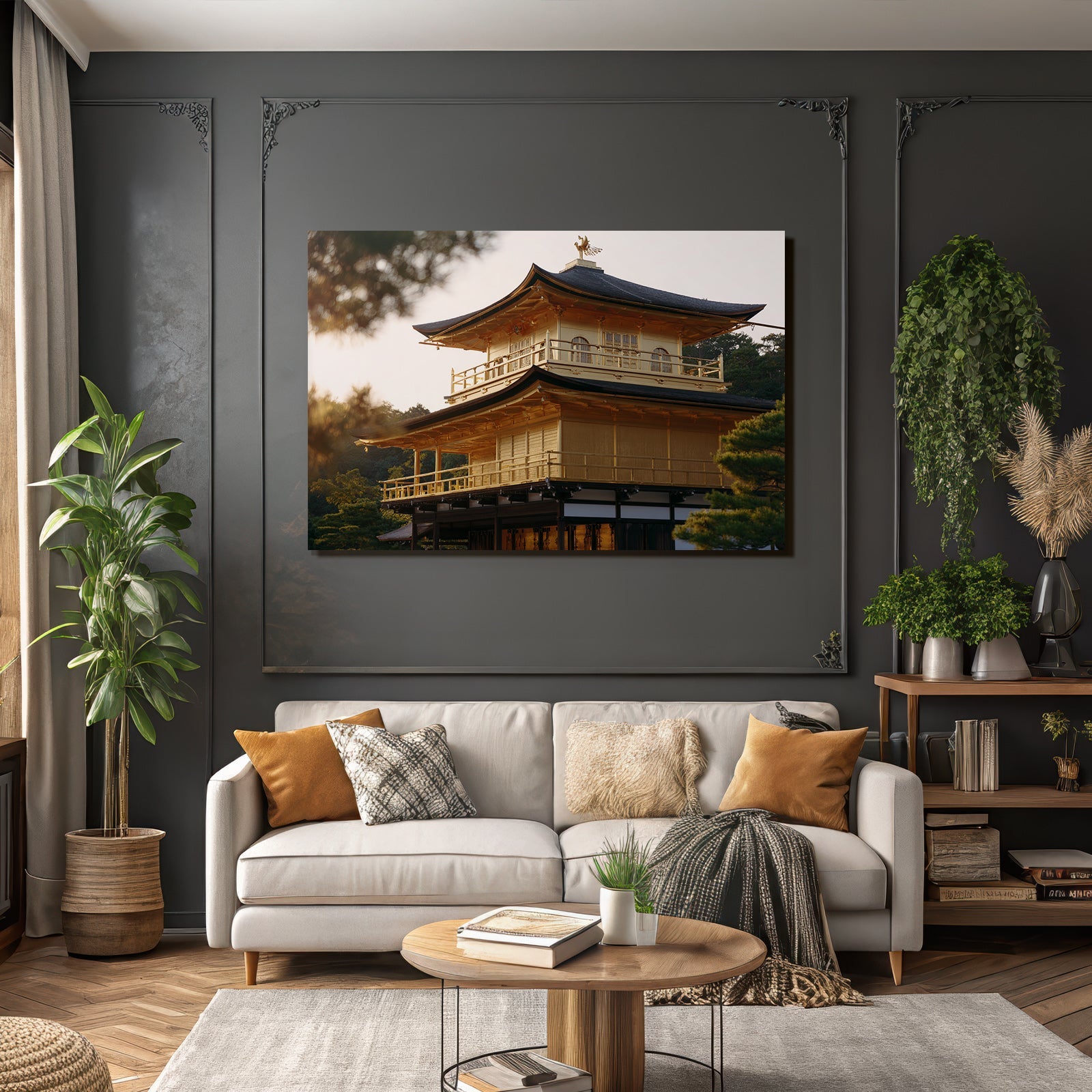 Goldener Pavillon Kyoto