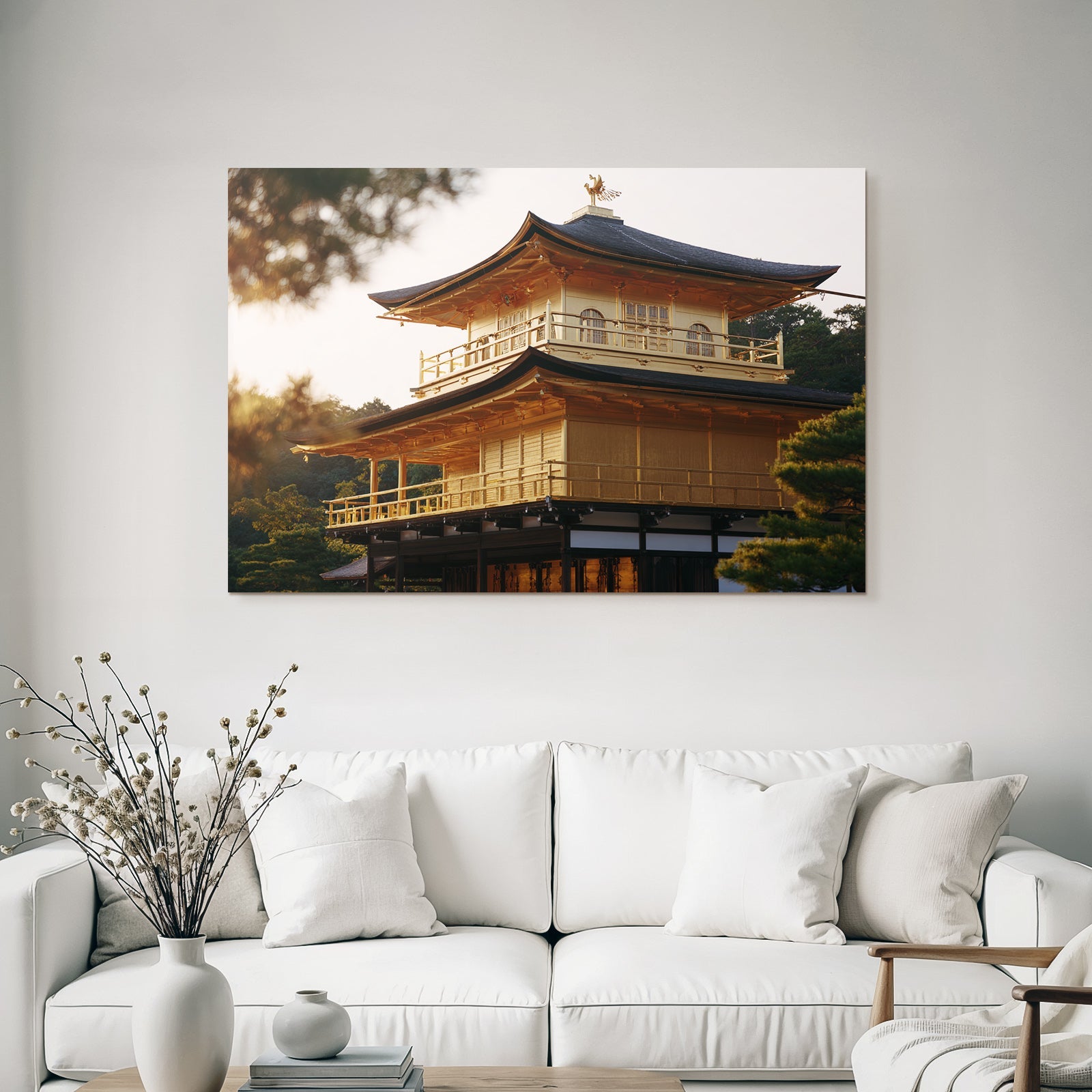 Goldener Pavillon Kyoto