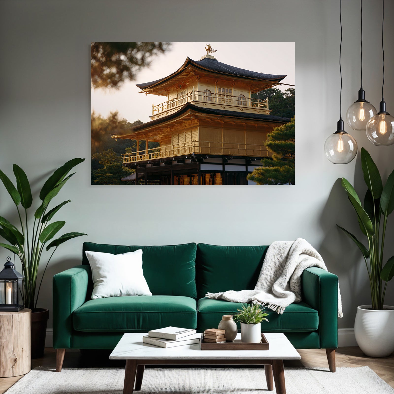 Goldener Pavillon Kyoto
