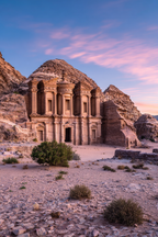 Das Kloster AlDeir In Petra Jordanien | UNESCO Weltkulturerbe | Laender und Reisen