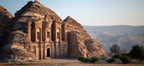 Kloster Ad Deir In Petra | UNESCO Weltkulturerbe | Laender und Reisen