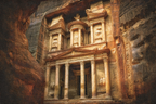 Petra Felsenstadt In Jordanien | UNESCO Weltkulturerbe | Laender und Reisen