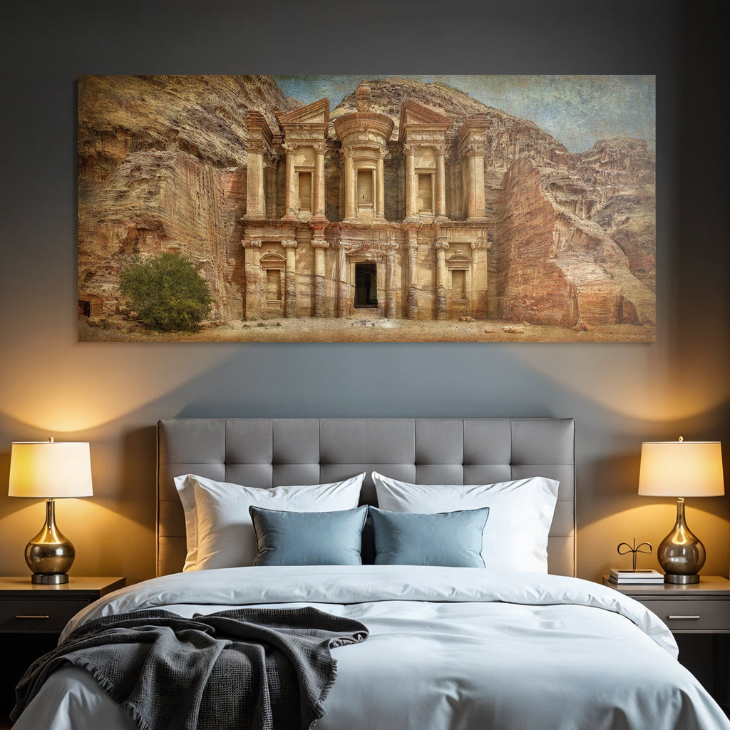 Petra Schatzhaus In Jordanien