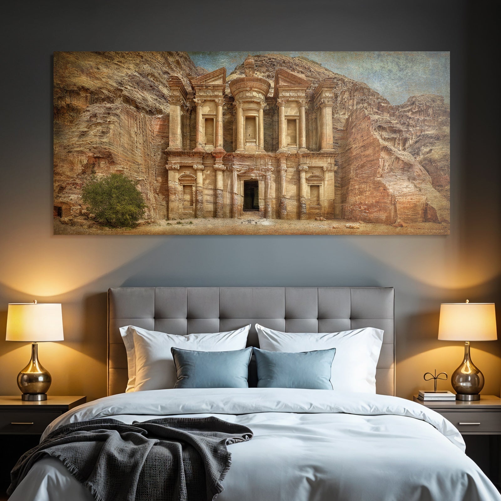 Petra Schatzhaus In Jordanien