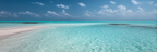 Traumstrand Mit Klaren Wasser Und Blaün Himmel | Seen und Unterwasserwelten | Landschaften